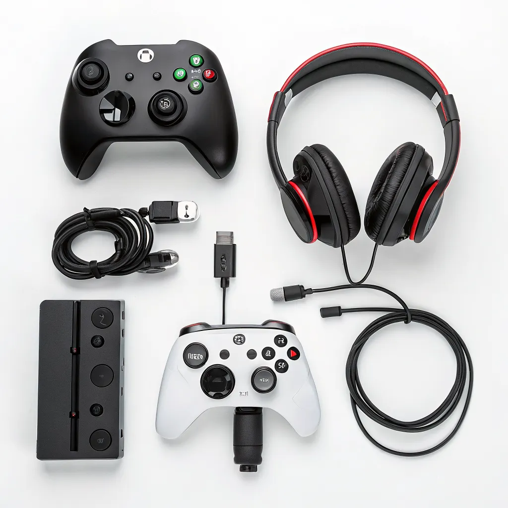 Konsol Aksesuarları