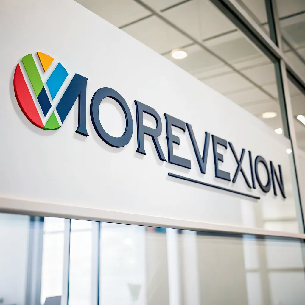 MORVEXION Logo