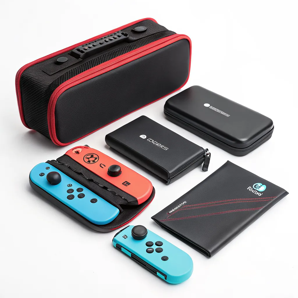 MORVEXION Konsol Aksesuarları