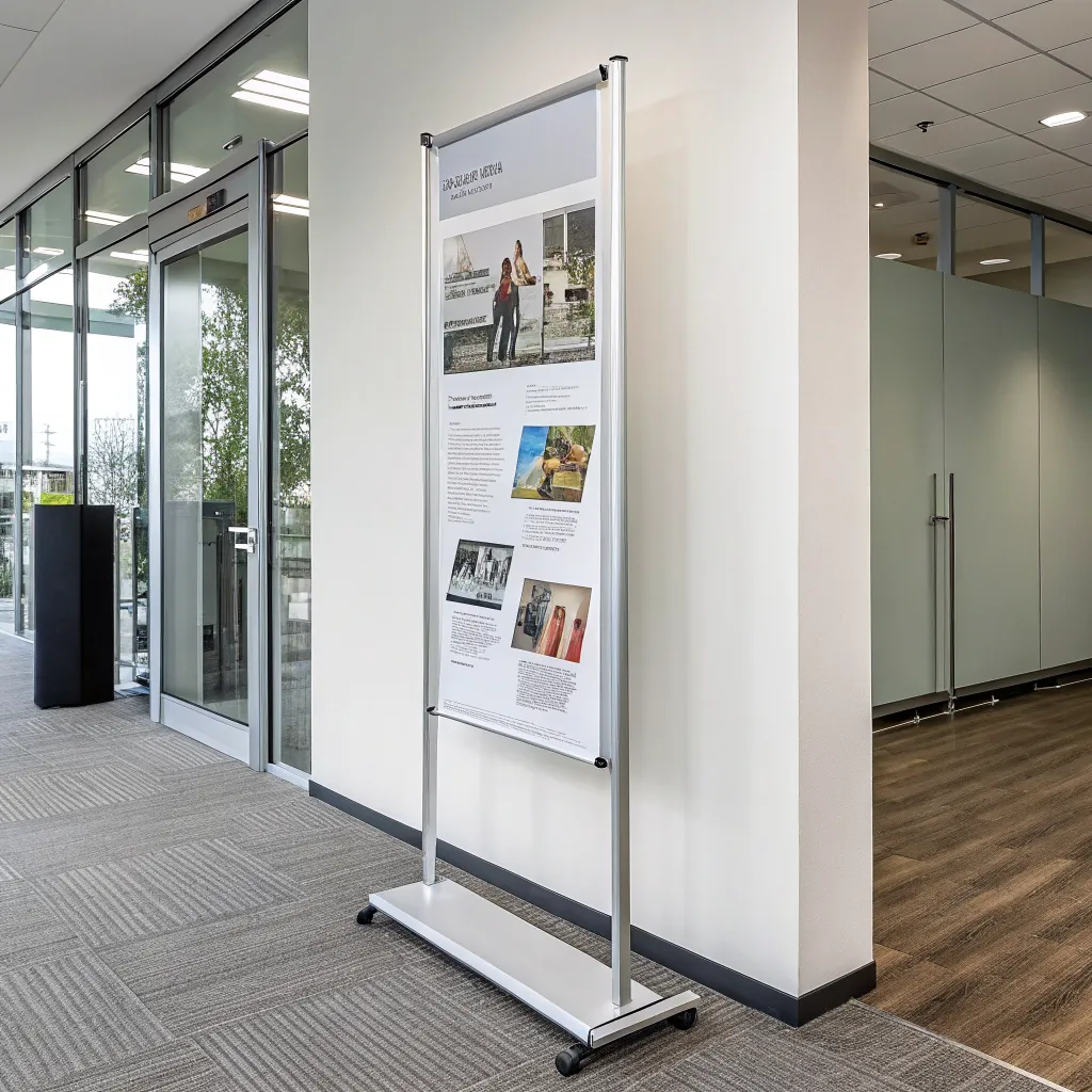 Duvar Tipi Kol Standı